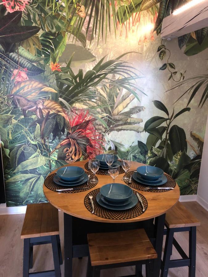 Latypique Family Appartement Bourges